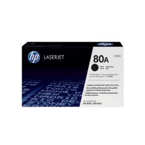 HP LJ Pro M401/M425 2.7K Black Cartridge (CF280A)